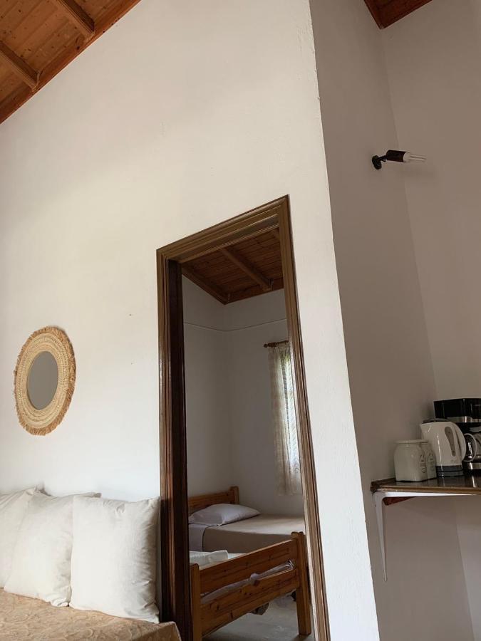 Thanos Rooms Arillas  Extérieur photo