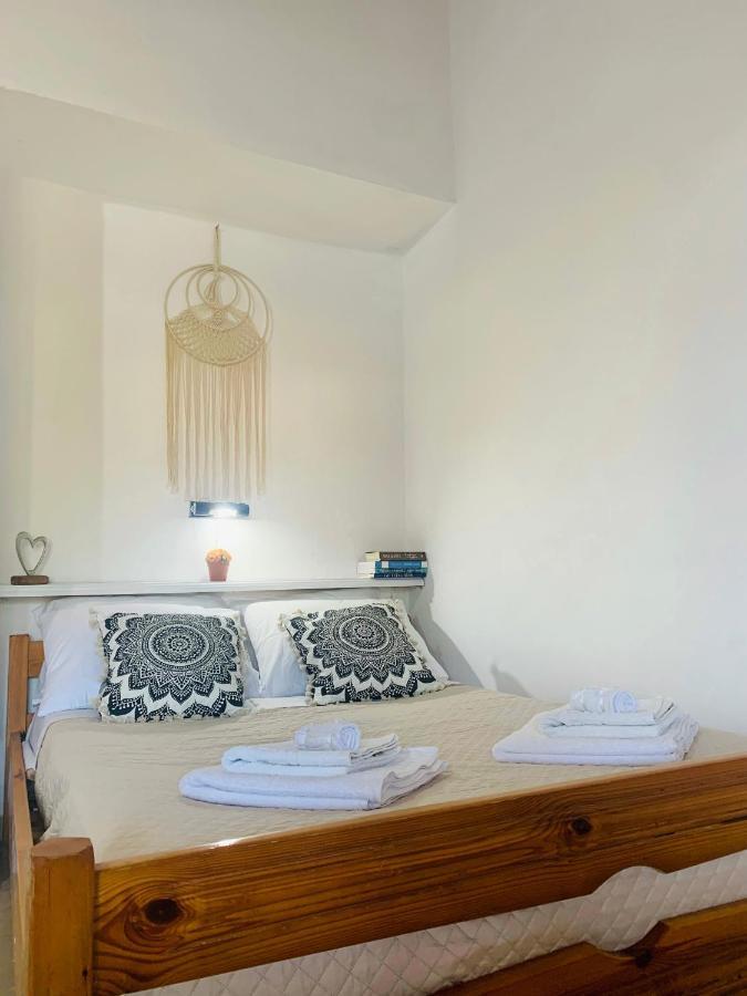 Thanos Rooms Arillas  Extérieur photo