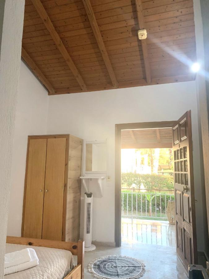 Thanos Rooms Arillas  Extérieur photo