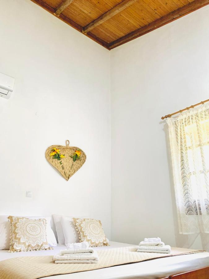Thanos Rooms Arillas  Extérieur photo
