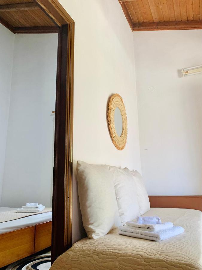 Thanos Rooms Arillas  Extérieur photo