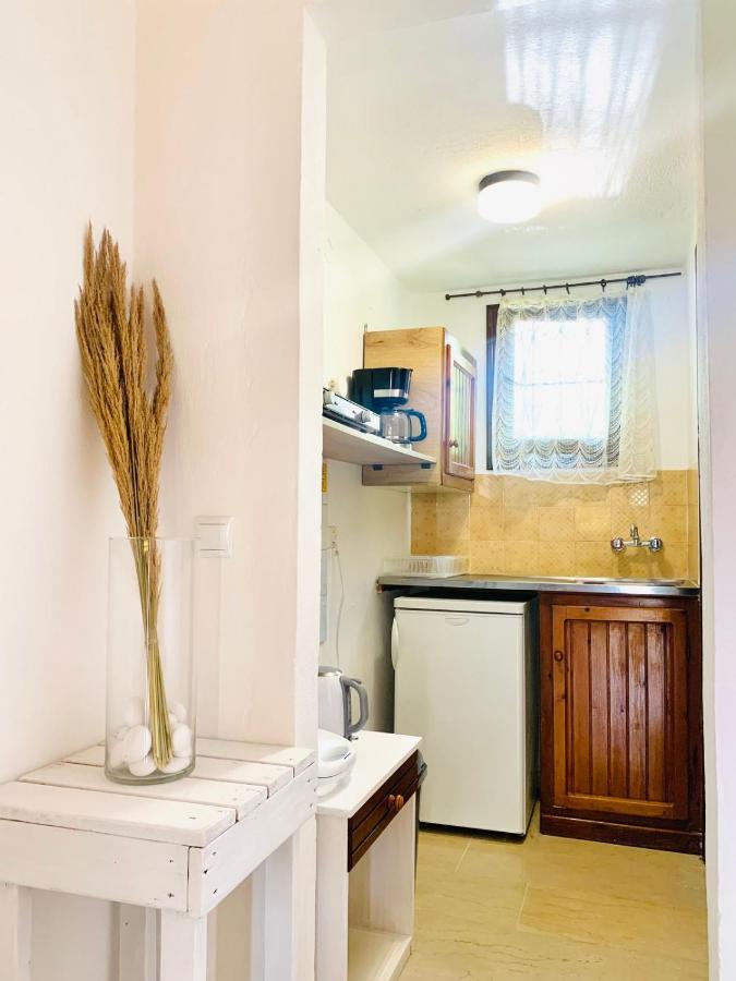 Thanos Rooms Arillas  Extérieur photo