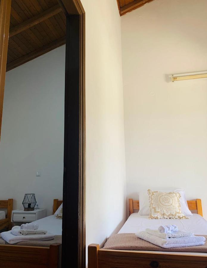 Thanos Rooms Arillas  Extérieur photo