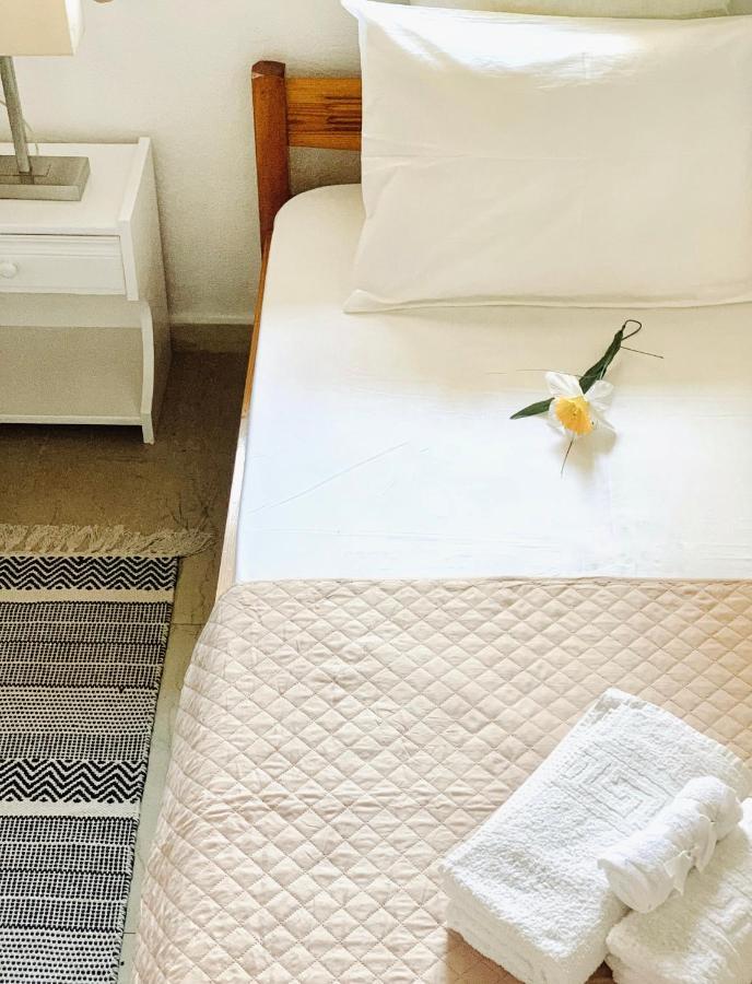 Thanos Rooms Arillas  Extérieur photo