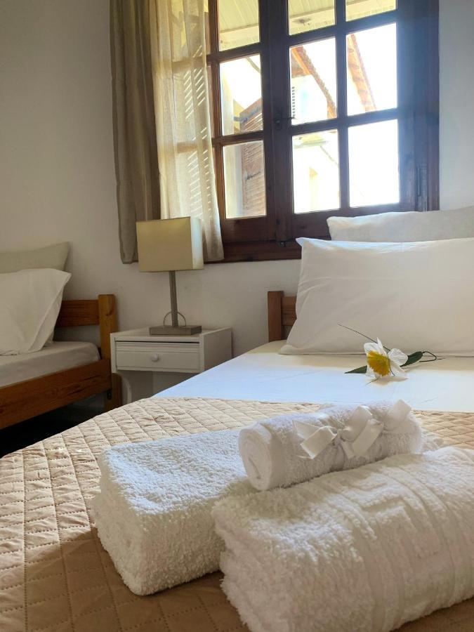 Thanos Rooms Arillas  Extérieur photo