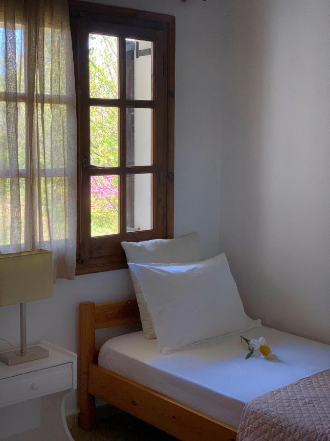 Thanos Rooms Arillas  Extérieur photo