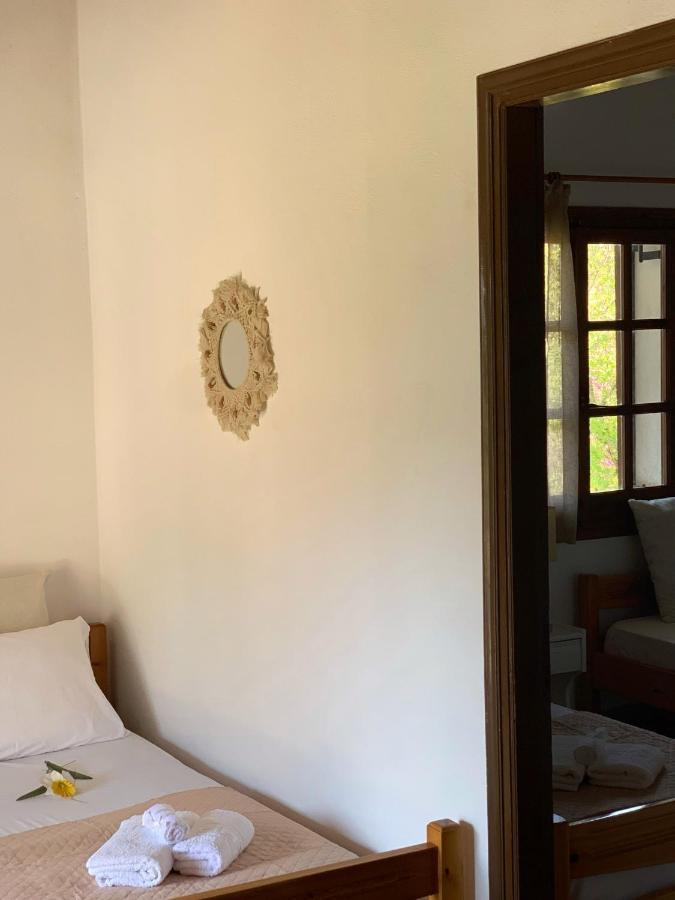 Thanos Rooms Arillas  Extérieur photo