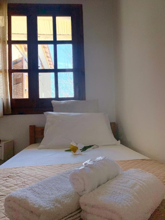 Thanos Rooms Arillas  Extérieur photo