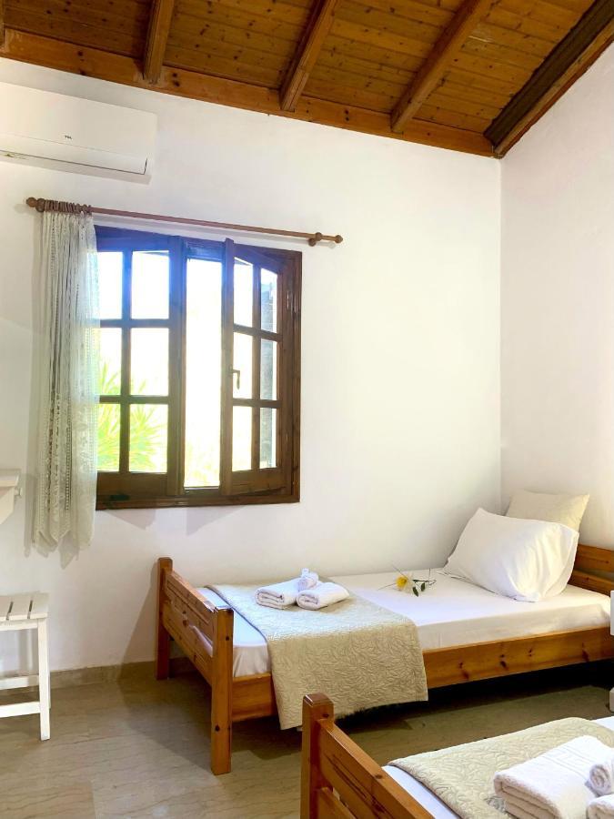 Thanos Rooms Arillas  Extérieur photo