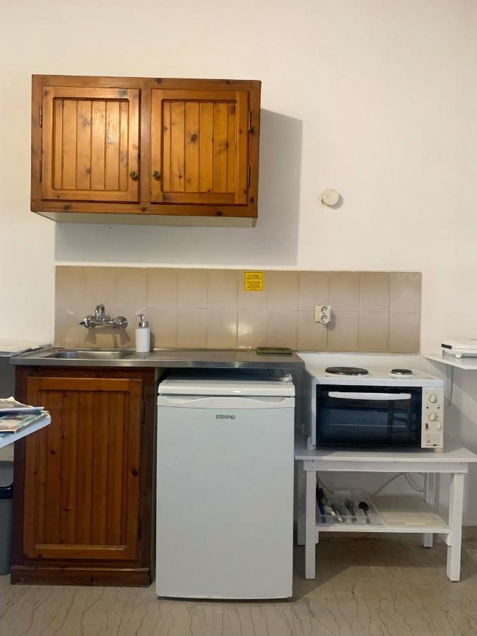 Thanos Rooms Arillas  Extérieur photo