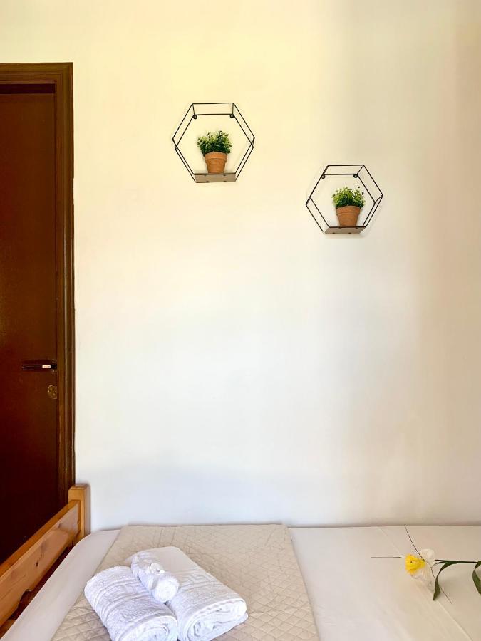 Thanos Rooms Arillas  Extérieur photo
