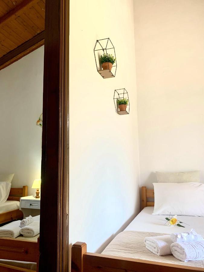 Thanos Rooms Arillas  Extérieur photo