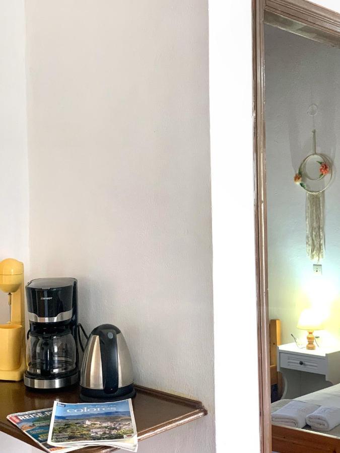 Thanos Rooms Arillas  Extérieur photo