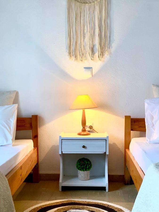 Thanos Rooms Arillas  Extérieur photo