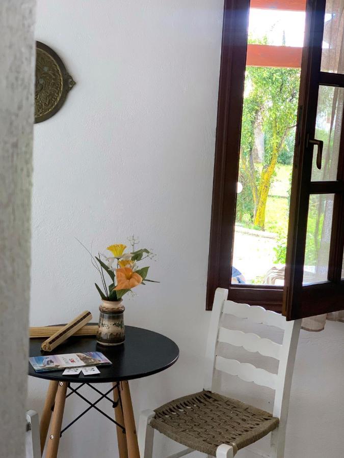 Thanos Rooms Arillas  Extérieur photo