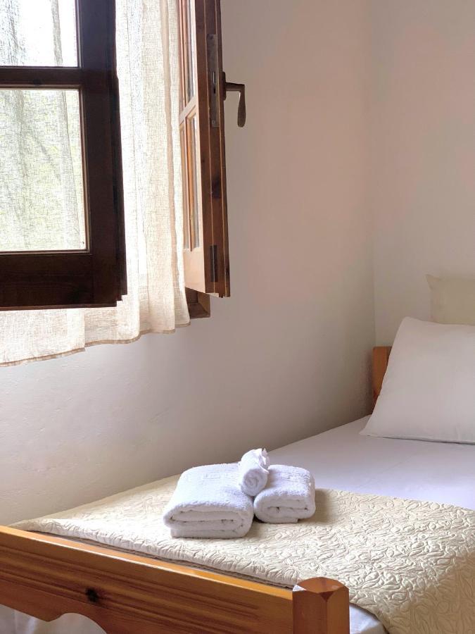 Thanos Rooms Arillas  Extérieur photo