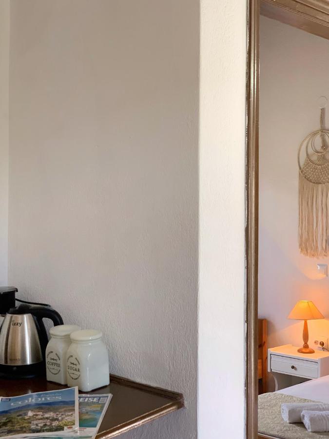 Thanos Rooms Arillas  Extérieur photo