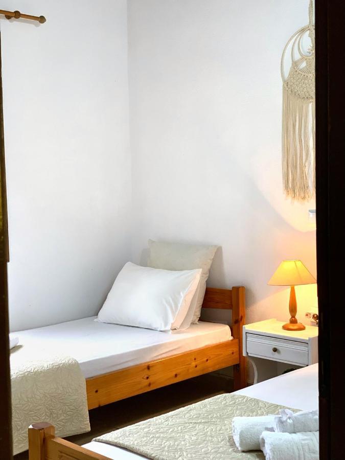 Thanos Rooms Arillas  Extérieur photo