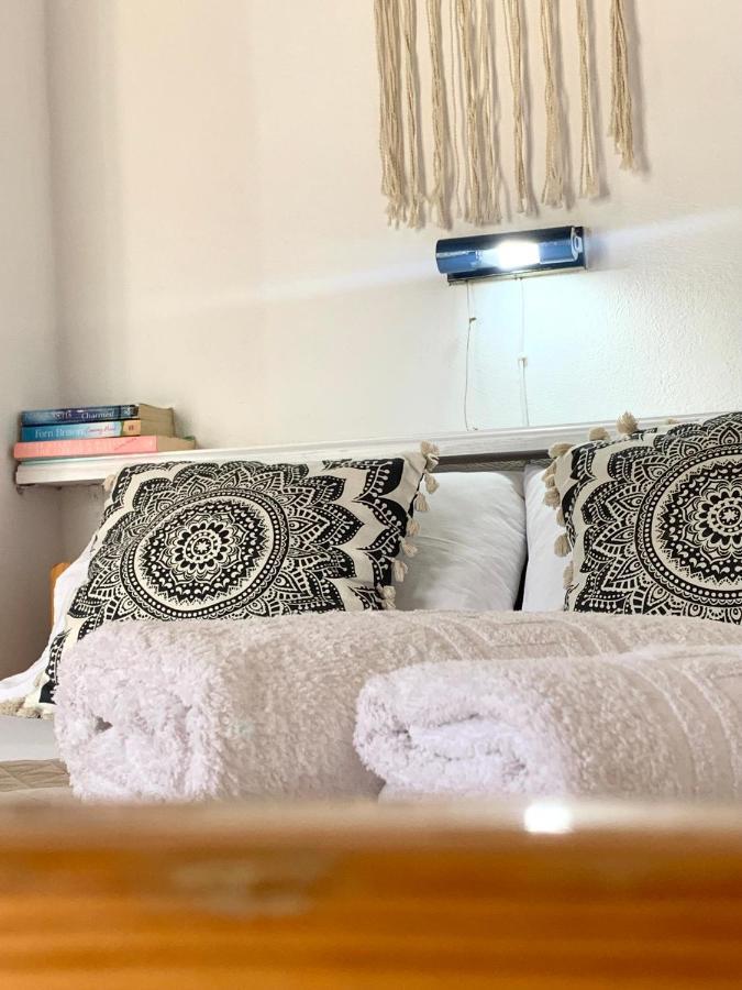 Thanos Rooms Arillas  Extérieur photo