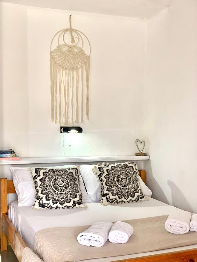 Thanos Rooms Arillas  Extérieur photo