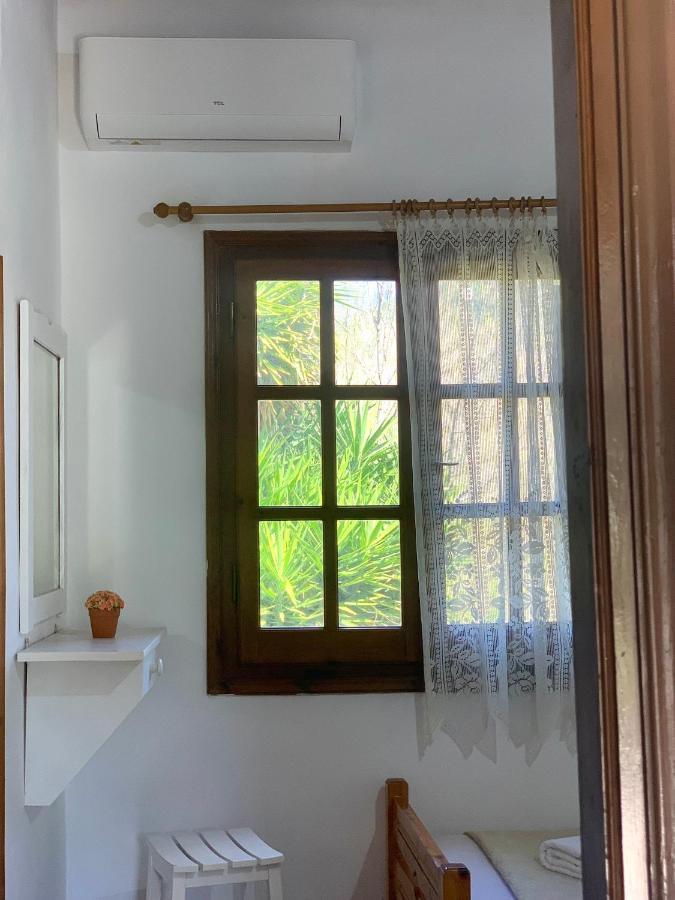 Thanos Rooms Arillas  Extérieur photo